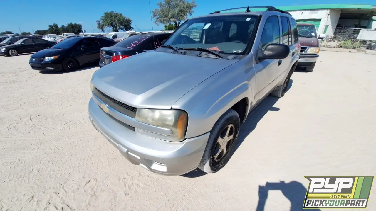 Photo of 2006 Chevrolet Trailblazer