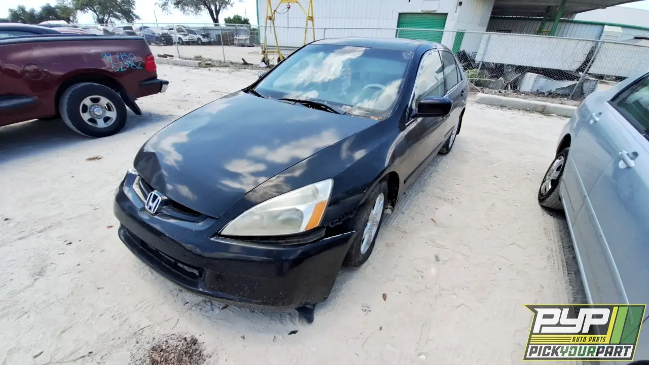 Photo of 2004 Honda Accord