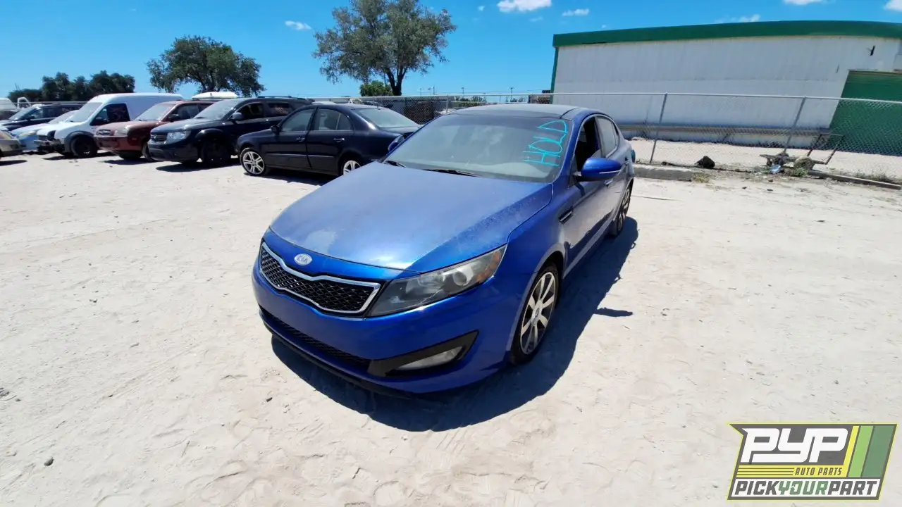 Photo of 2011 Kia Optima
