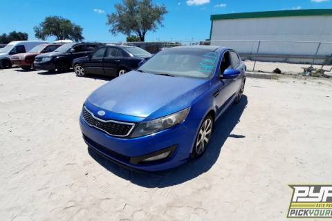 Photo of 2011 Kia Optima
