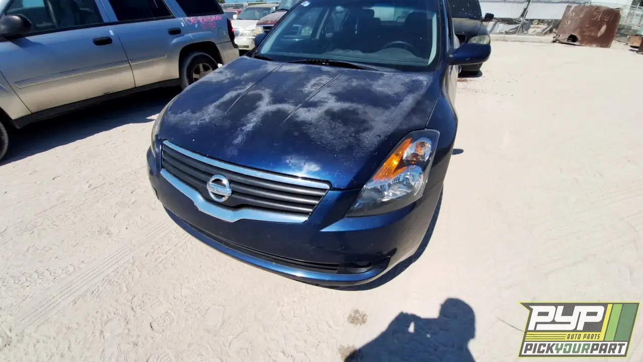 Photo of 2009 Nissan Altima