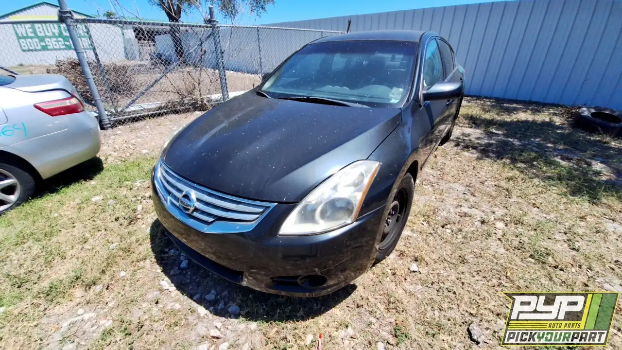 Photo of 2010 Nissan Altima