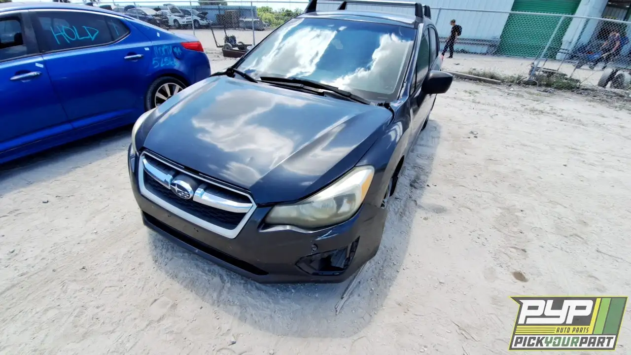 Photo of 2013 Subaru Impreza