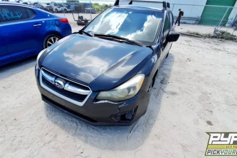 Photo of 2013 Subaru Impreza