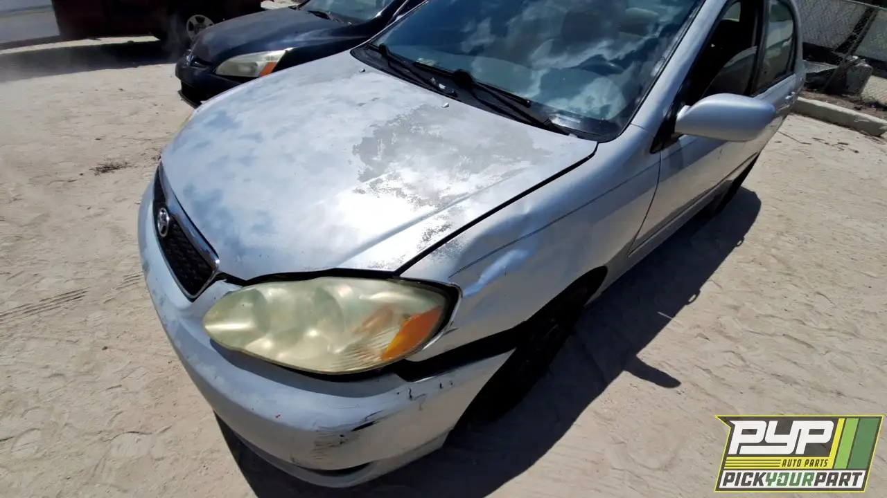 Photo of 2006 Toyota Corolla