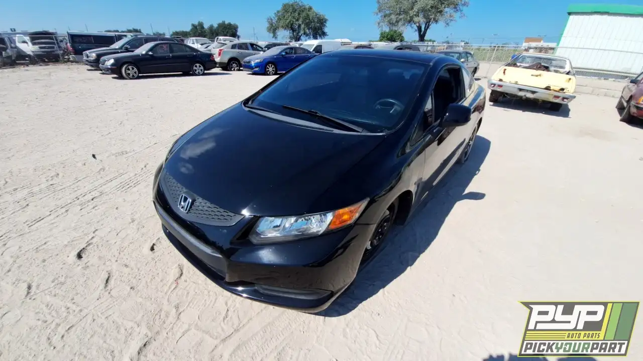 Photo of 2012 Honda Civic