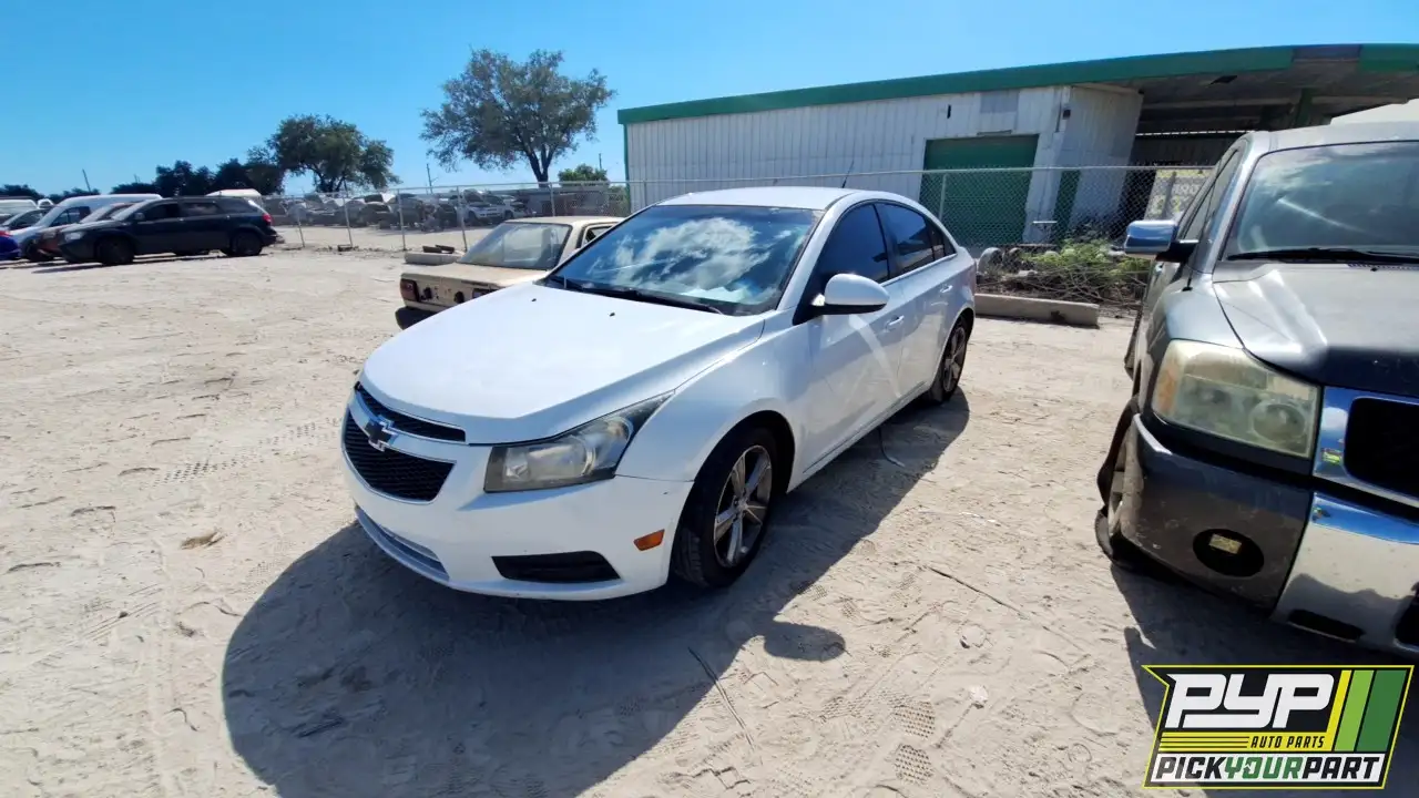 Photo of 2012 Chevrolet Cruze