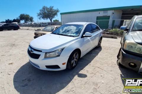 Photo of 2012 Chevrolet Cruze