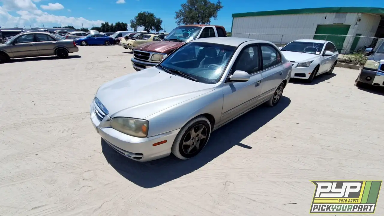 Photo of 2006 Hyundai Elantra