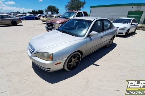 Photo of 2006 Hyundai Elantra