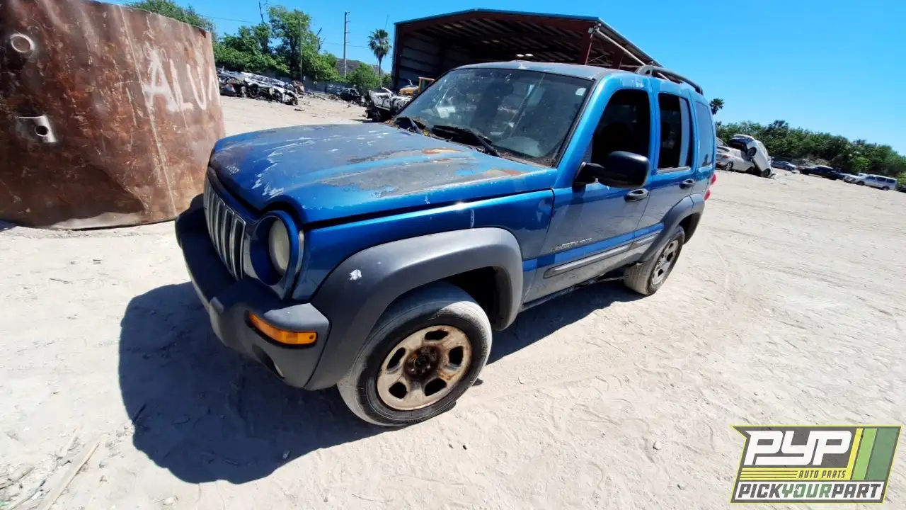 Photo of 2003 Jeep Liberty