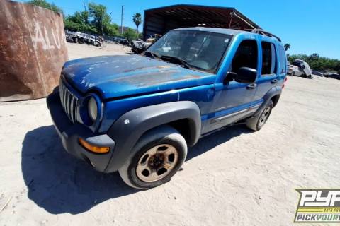 Photo of 2003 Jeep Liberty