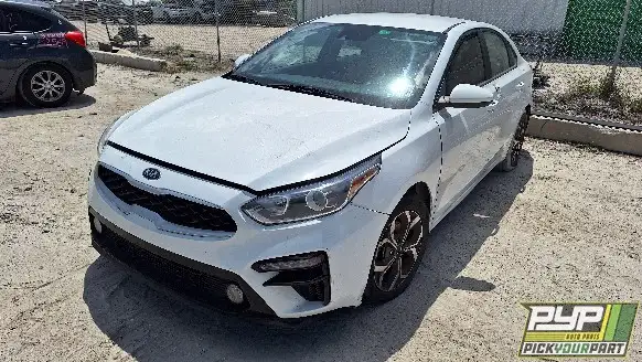 Photo of 2021 Kia Forte