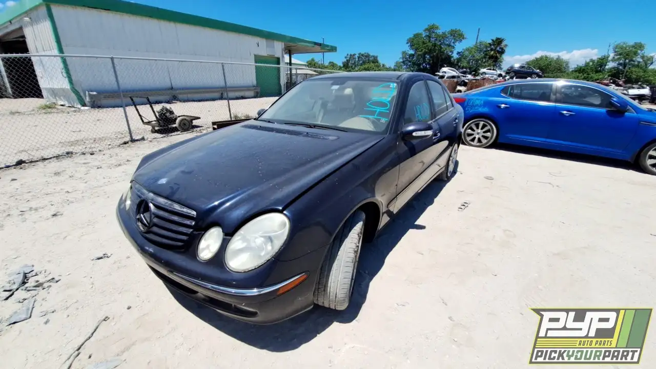 Photo of 2006 Mercedes-Benz E350