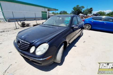 Photo of 2006 Mercedes-Benz E350