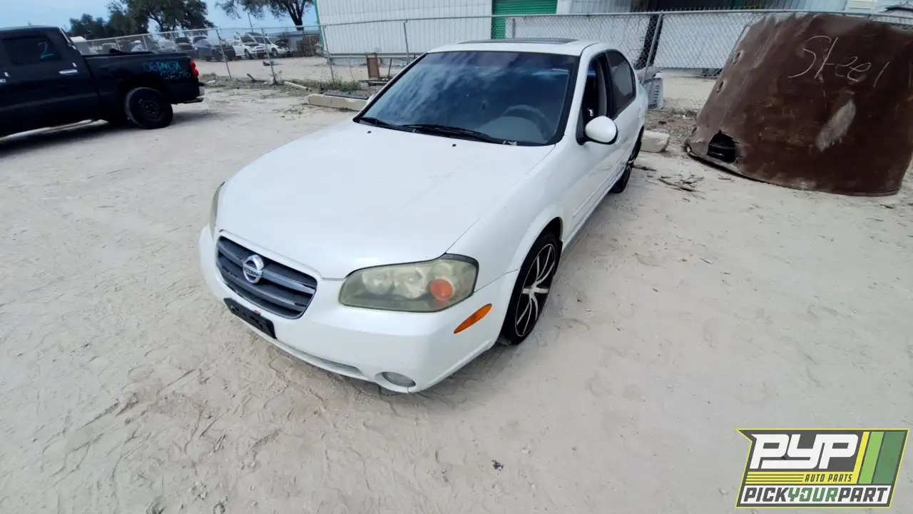 Photo of 2002 Nissan Maxima
