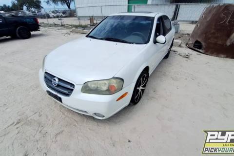 Photo of 2002 Nissan Maxima