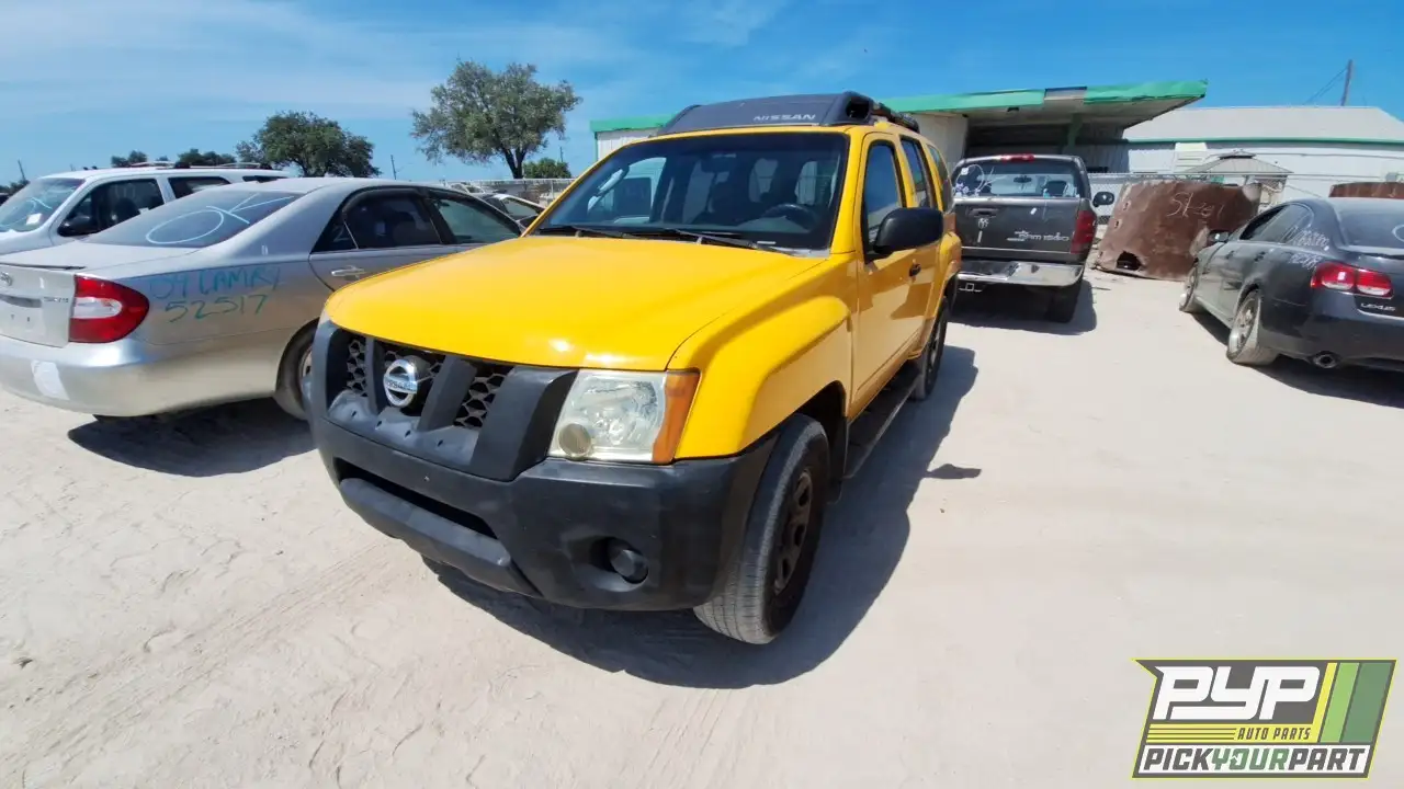 Photo of 2006 Nissan Xterra