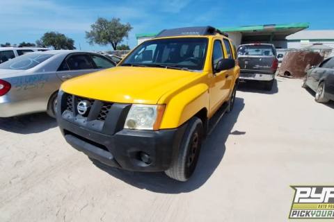 Photo of 2006 Nissan Xterra