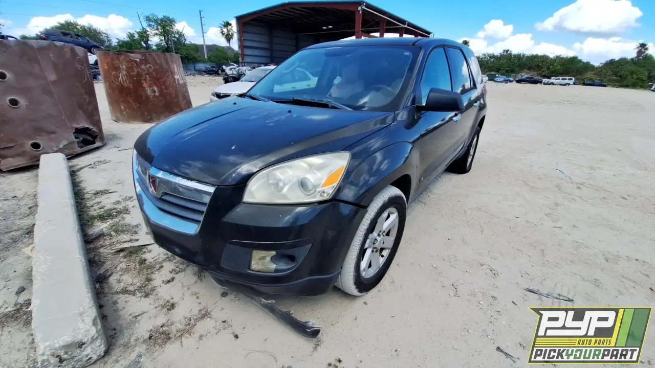 Photo of 2009 Saturn Outlook