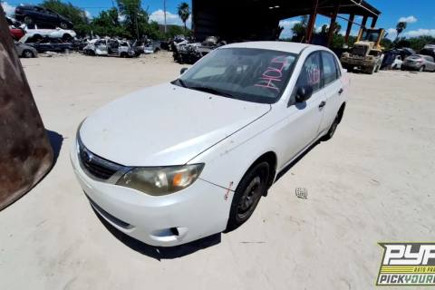 Photo of 2008 Subaru Impreza