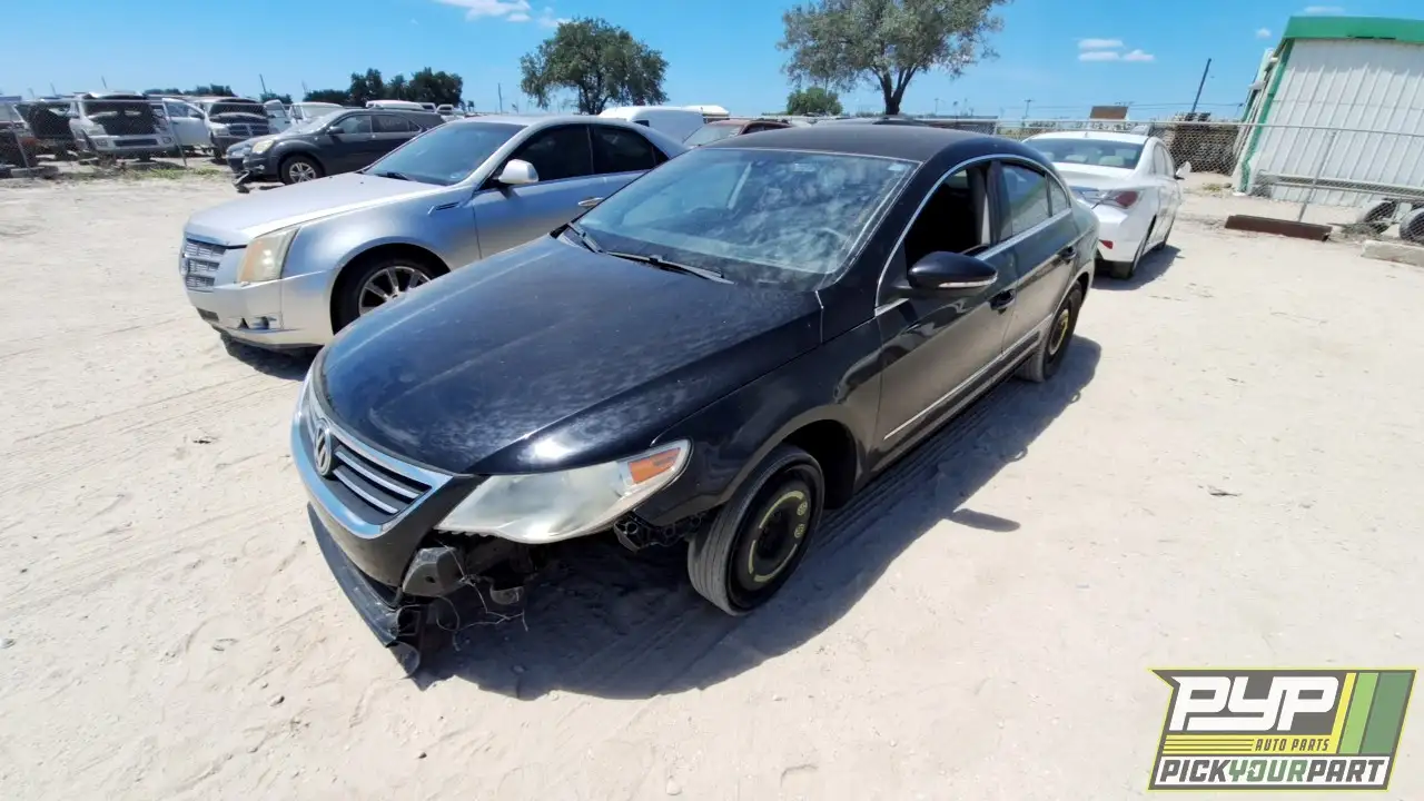 Photo of 2011 Volkswagen Cc