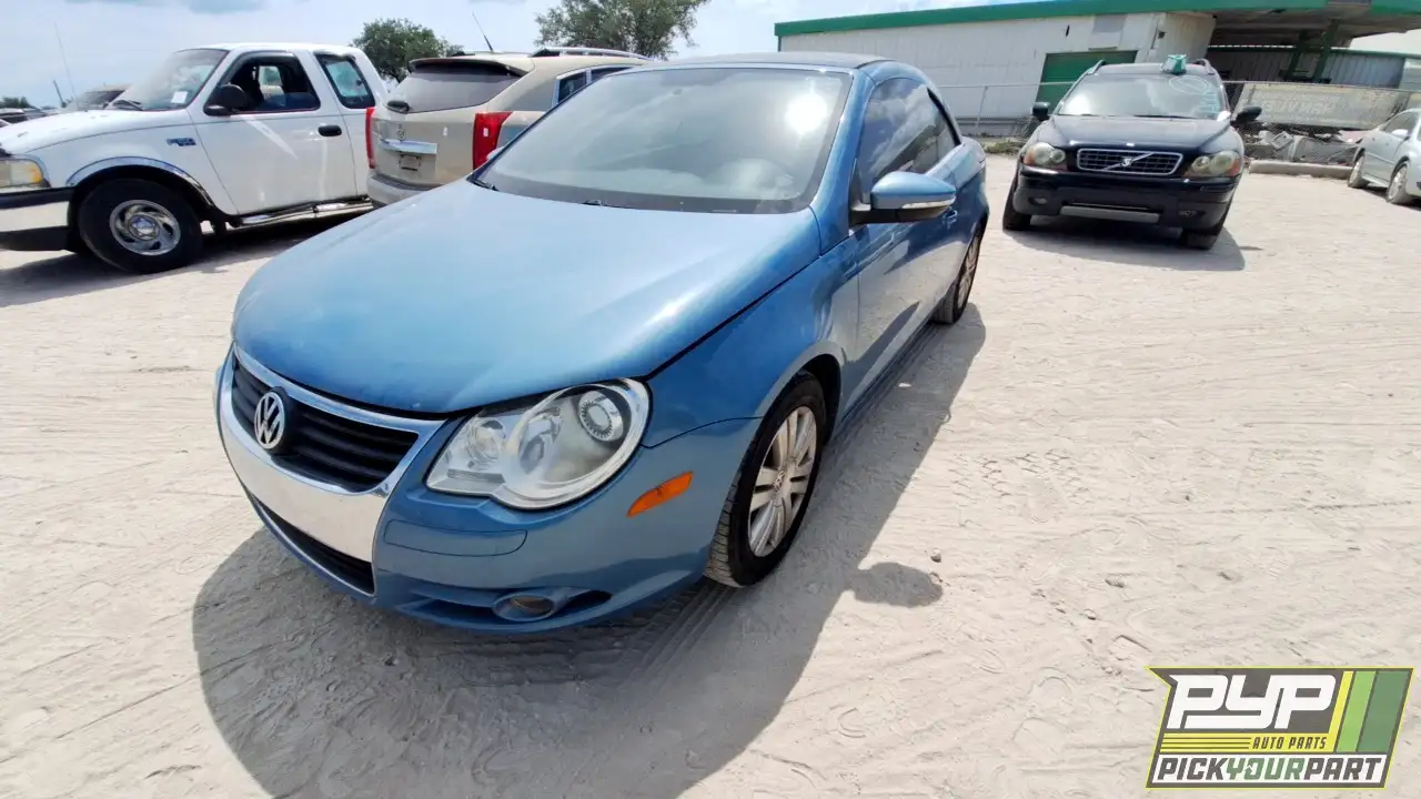 Photo of 2009 Volkswagen Eos