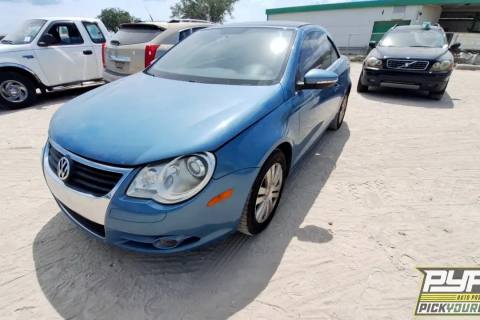 Photo of 2009 Volkswagen Eos