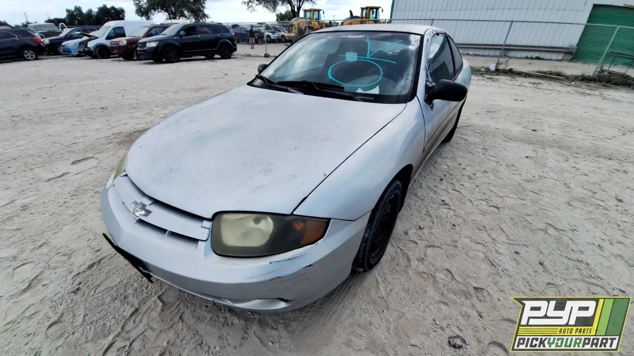 Photo of 2003 Chevrolet Cavalier