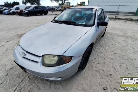 Photo of 2003 Chevrolet Cavalier
