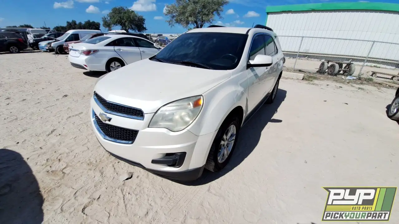 Photo of 2015 Chevrolet Equinox