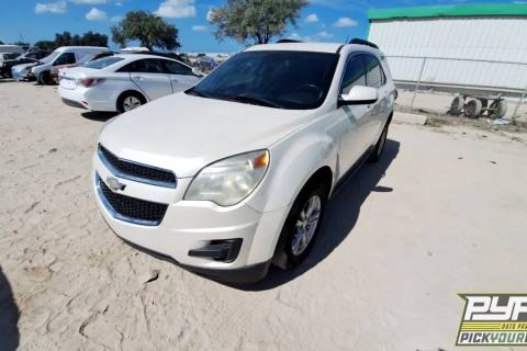 Photo of 2015 Chevrolet Equinox
