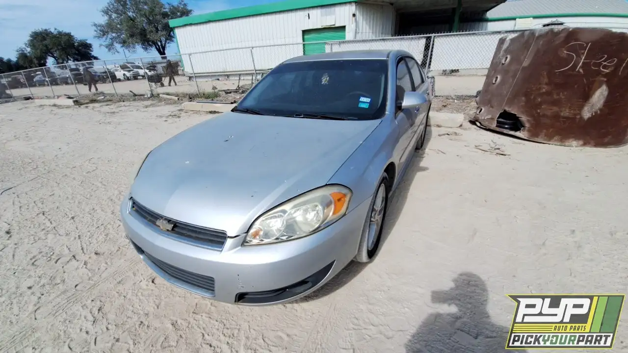 Photo of 2011 Chevrolet Impala
