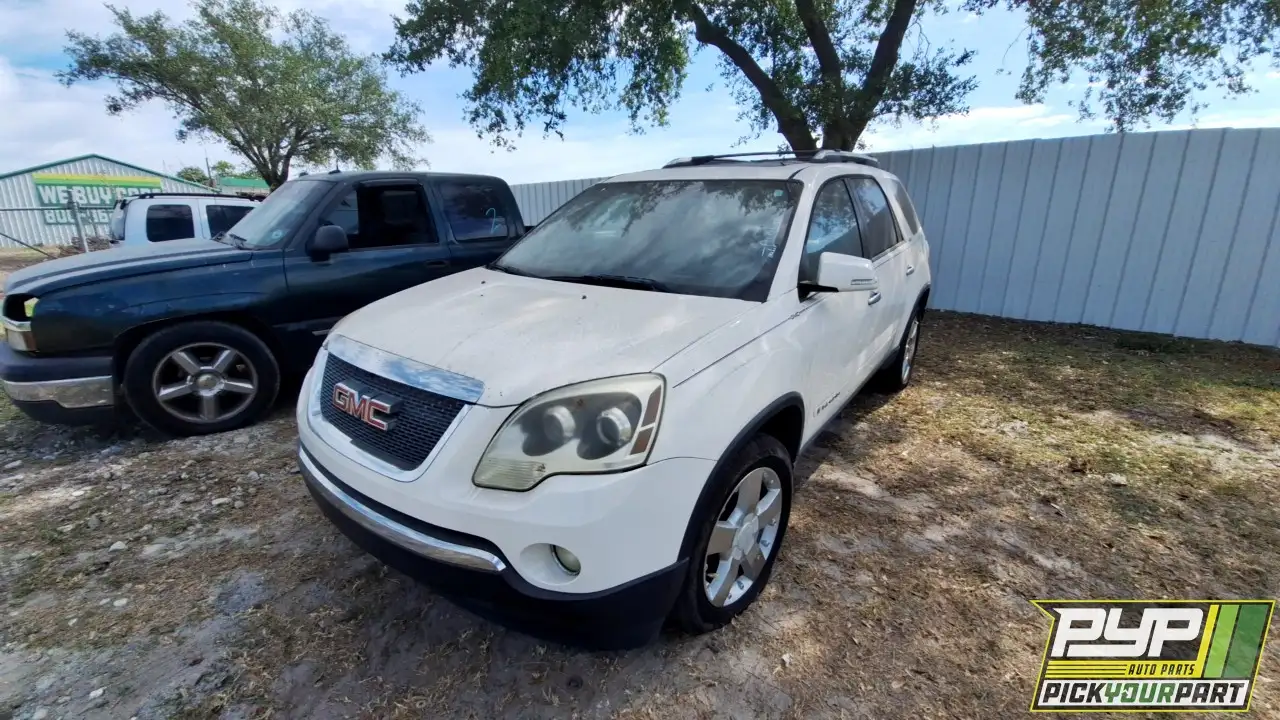 Photo of 2008 Gmc Acadia
