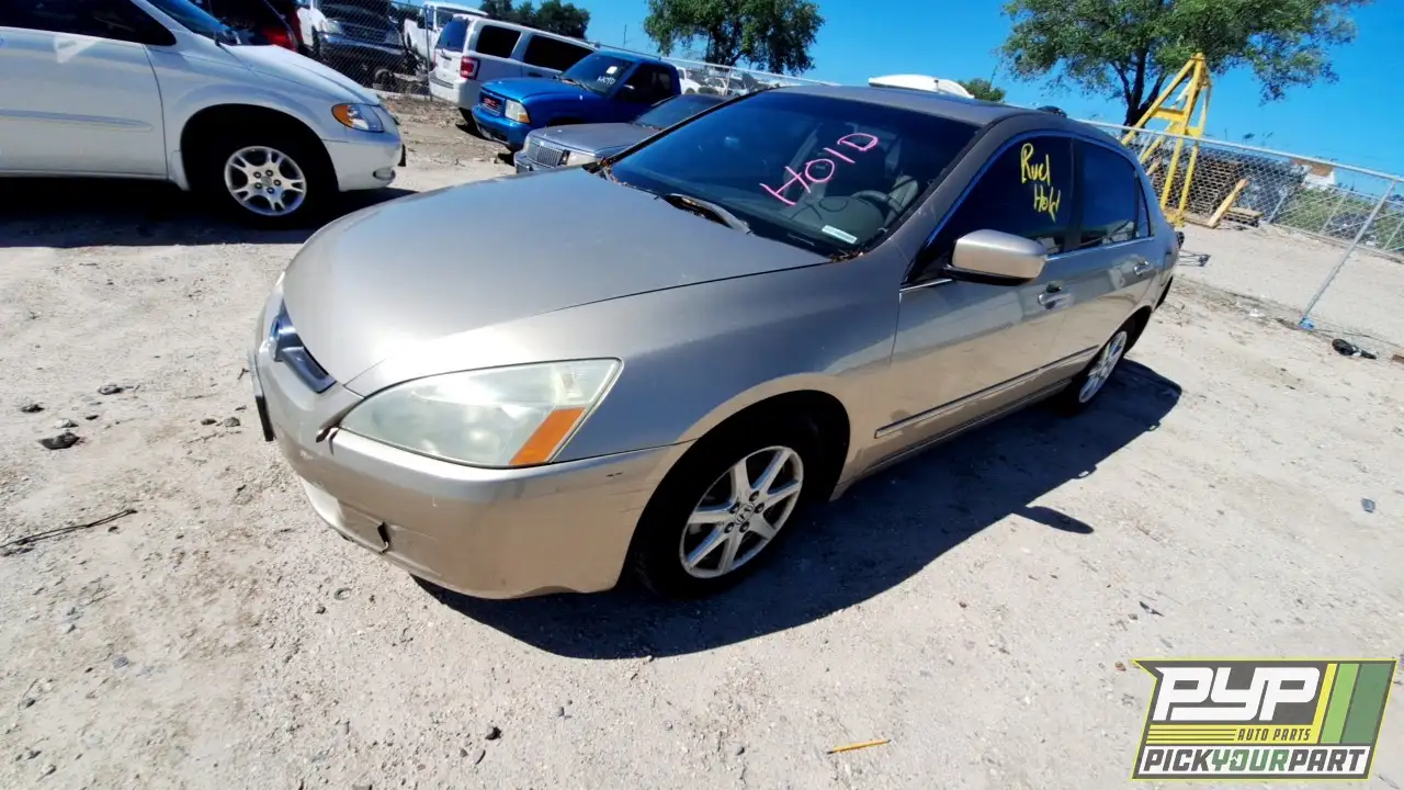 Photo of 2003 Honda Accord