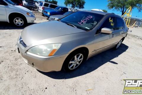 Photo of 2003 Honda Accord