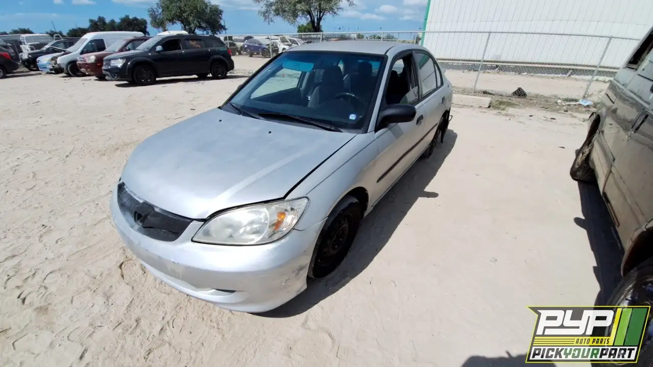 Photo of 2005 Honda Civic