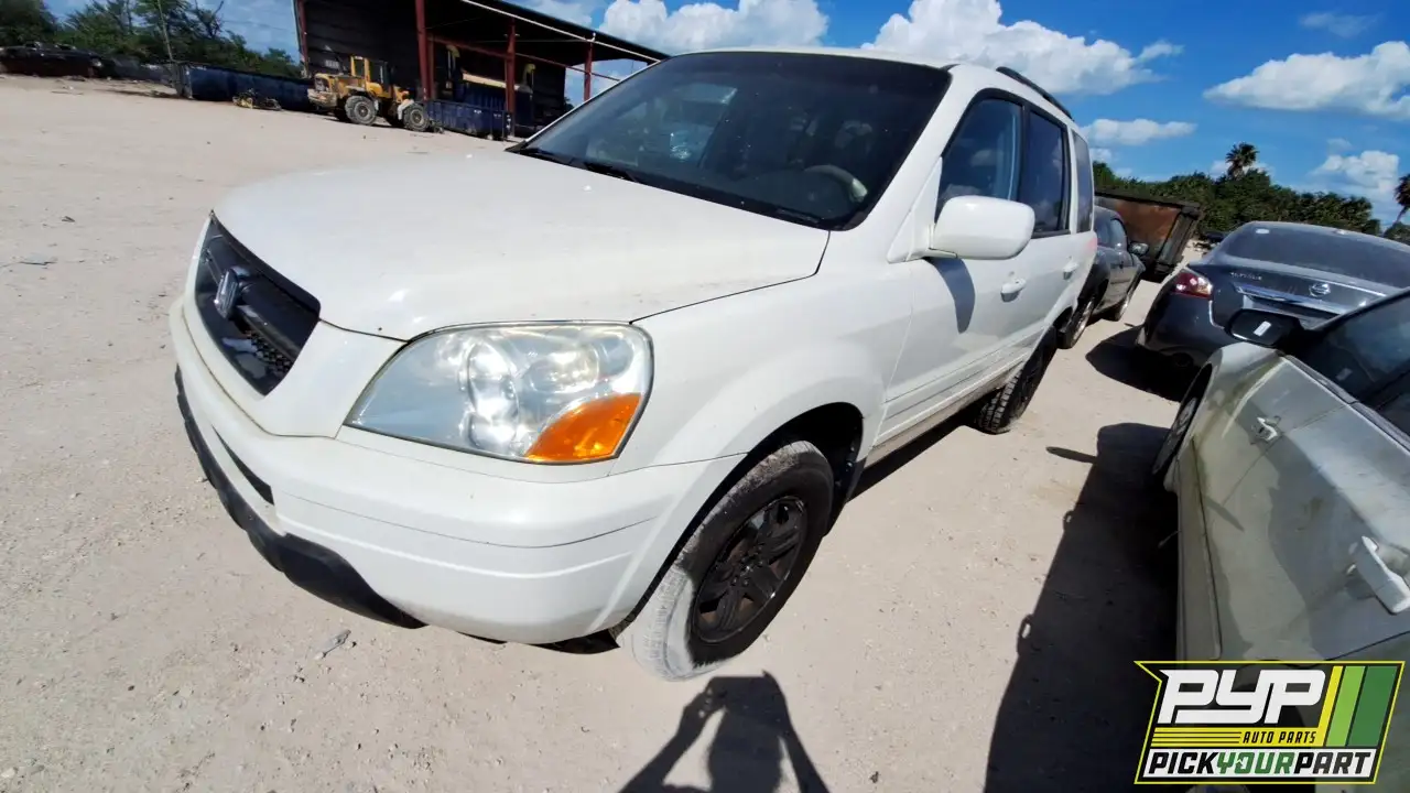 Photo of 2005 Honda Pilot