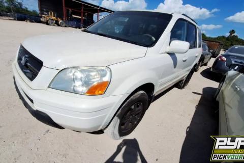 Photo of 2005 Honda Pilot