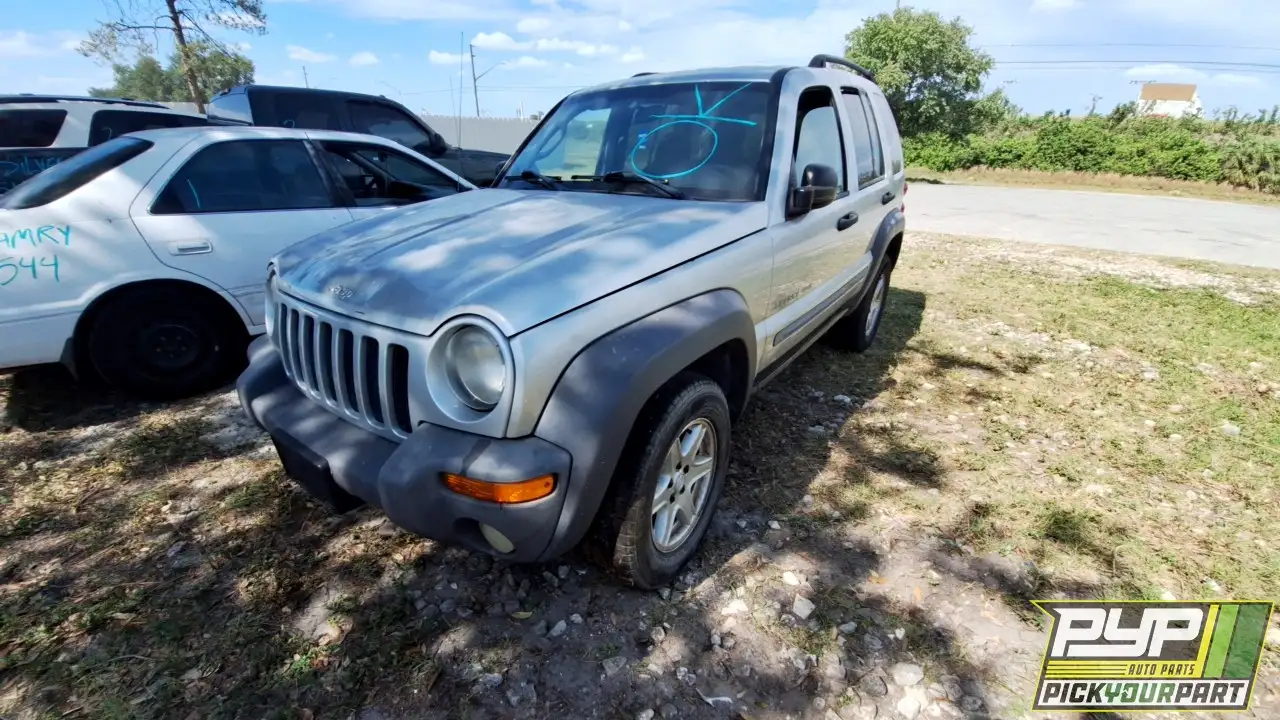Photo of 2003 Jeep Liberty
