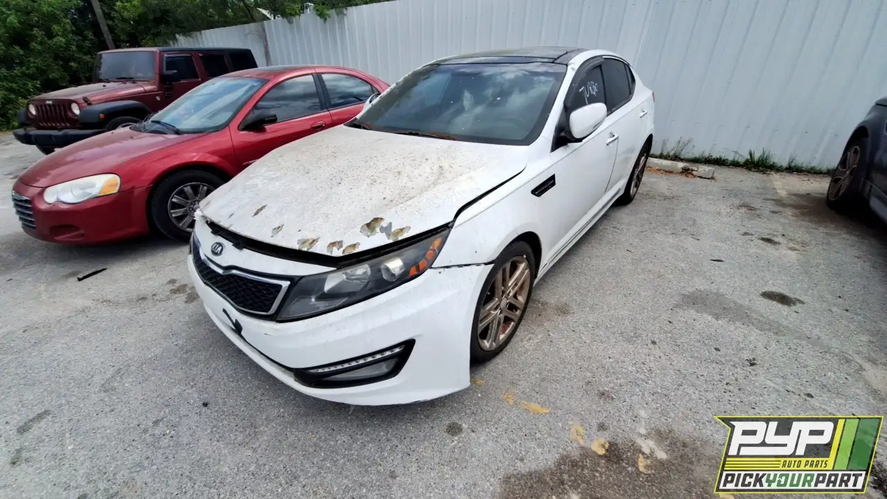 Photo of 2013 Kia Optima