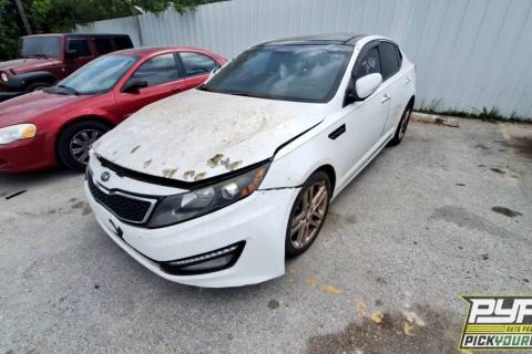 Photo of 2013 Kia Optima