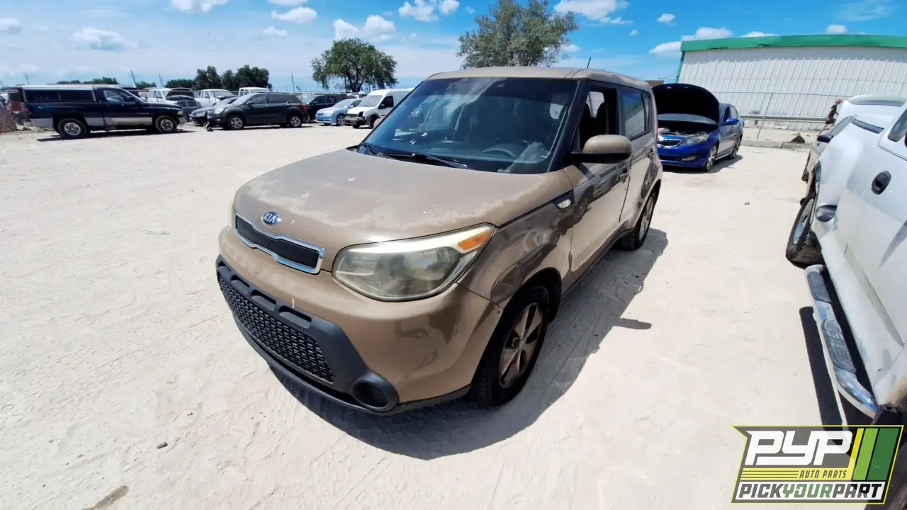 Photo of 2014 Kia Soul