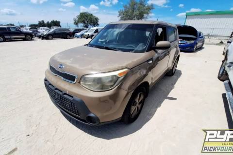 Photo of 2014 Kia Soul