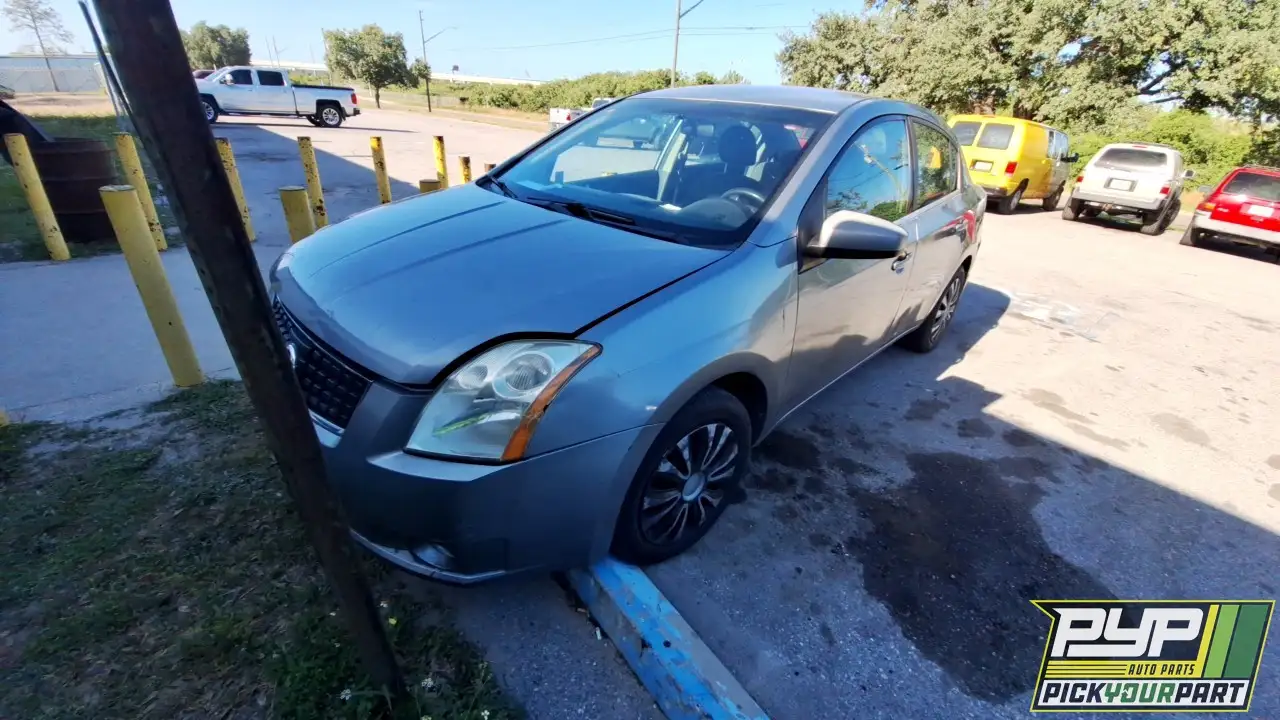 Photo of 2009 Nissan Sentra
