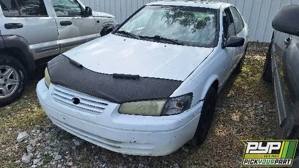 Photo of 1997 Toyota Camry