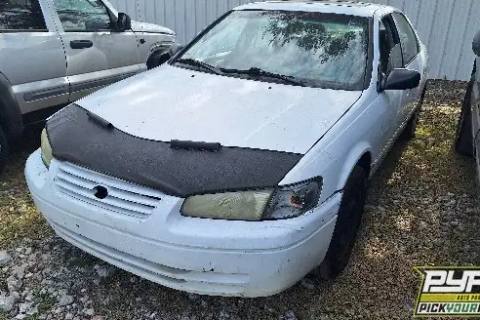Photo of 1997 Toyota Camry