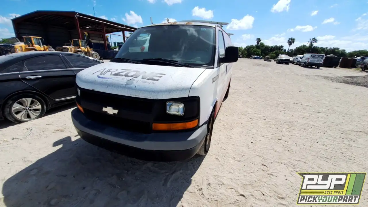 Photo of 2008 Chevrolet Express 1500
