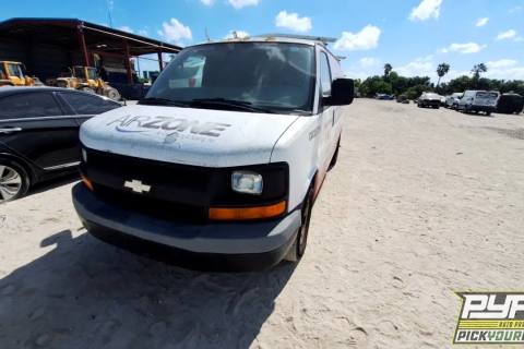 Photo of 2008 Chevrolet Express 1500