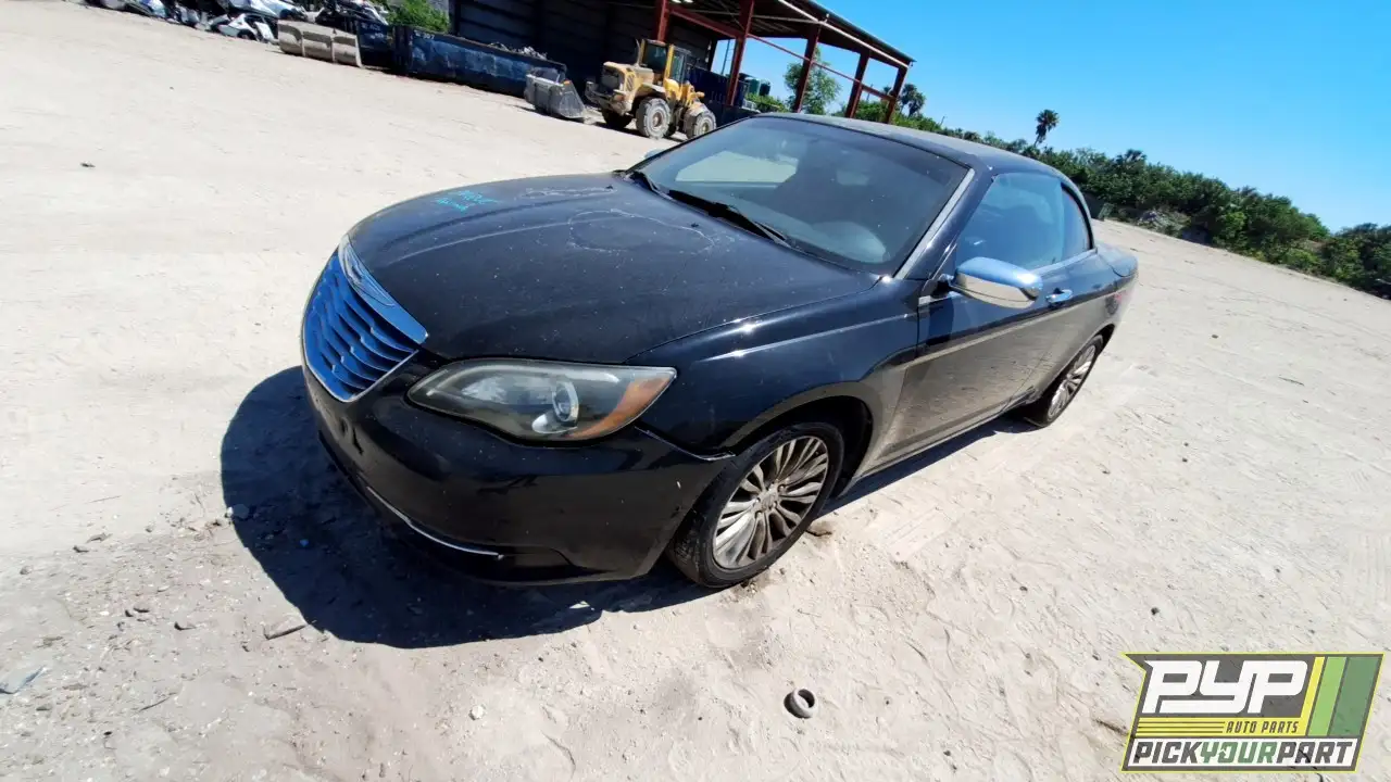 Photo of 2012 Chrysler 200